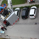 Bilder der Bergung