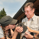 Naturparkfarm am Alten Rhein in Höchst