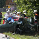Bilder der Bergung