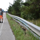 Verkehrsunfall A2 Knoten Seebenstein (4.7.12)