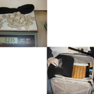 Internationaler Drogenring gesprengt (Wien): 6 Kg Scuhtgift gefunden