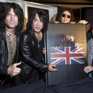 Kiss stellten in London neue Single vor