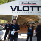 Silvretta Classic Rallye Montafon 2012: Tag 1