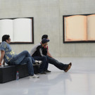 Ed-Ruscha-Ausstellung im KUB
