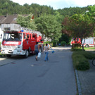 Feuerwehreinsatz