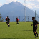 Fotos vom Hobbyliga-Spiel Fraxern-Zwischenwasser vom 27. Juni 2012, 3:0 Führung für die Fraxner