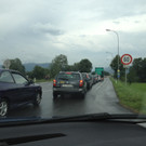 Stauchaos im Ländle