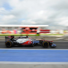 Silverstone: Qualifying for Start