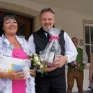 Hochzeit von Gabriele und Othmar Götz