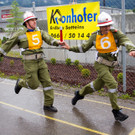 Landesfeuerwehrfest in Satteins 2012