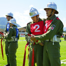 Landesfeuerwehrfest 2012: Tag 1