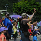 Verein Terpsichore feiert mit Milka