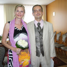Hochzeit von Petra Raich und Stephan Rissi