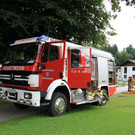 Mehr Bilder vom Brand