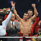 Klitschko vs.Thompson: Die besten Bilder vom Fight
