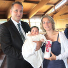 Taufe von Valentina Anita Grutsch