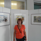  Aquarelle von Edith Csukàs-Varga