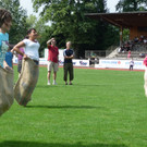 Sportfest der VMS Dornbirn Markt