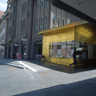 Außenfassade stört