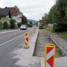 Neuer Rad- und Gehweg an der L 203