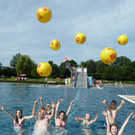 weitere Bilder vom Bade- und Sporttag der VMS Herrenried