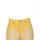 Forever21_Yellow Vintage Shorts_eur 14_90.jpg