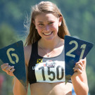 Rosalie Tschann im WM Fieber