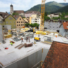 Bludenz: Kronenhaus-Bau wird "teurer als geplant"