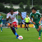 HSV - Terek Grozny
