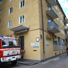Bilder vom Küchenbrand