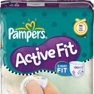 Die Pampers Freizeit-Sets