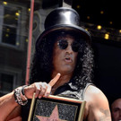 Slash bekam Stern am Walk Of Fame