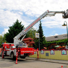 Restaurandbrand Brunn am Gebirge