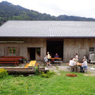 Alpe Buchen, Mellau