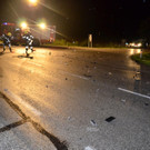 Schwerer Verkehrsunfall: Bezirk Neunkirchen (11. Juli 2012)