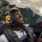 Reggie enjoying the flight.jpg