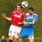 FC Pinzgau Saalfelden in Action