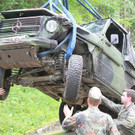Bilder der Bergung