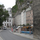 Arbeiten in Mülln