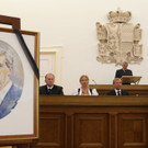 Trauersitzung