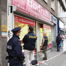 Juwelier in Wien-Brigittenau von vier Unbekannten überfallen