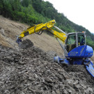 Steinschlag wall Amberggasse