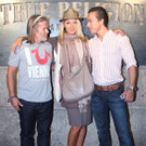 Das war die Eröffnung vom ersten True Religion-Store in Wien