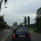 Zähes Vorankommen in Bregenz