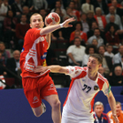 Handball-EM: Österreich schlägt Russland 31:30