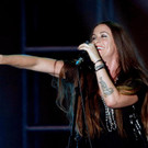Alanis Morissette in der Arena Wien (am 13.07.12)