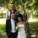 Hochzeit Sarah Schwarzhans und Mario Vonbank