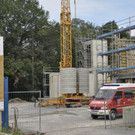 Firstfeier Feuerwehrhaus Meiningen