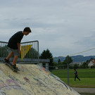 Jugend-Beachbar beim Skaterplatz