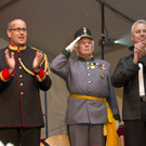 Fotos Kaiserjägerkonzert